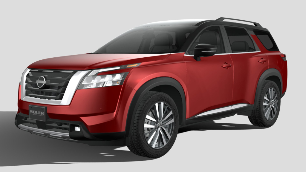 Nissan Pathfinder 2022 года: 9 самых крутых и удобных для всей семьи новых функций