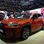 Lexus UX – обзор автомобиля