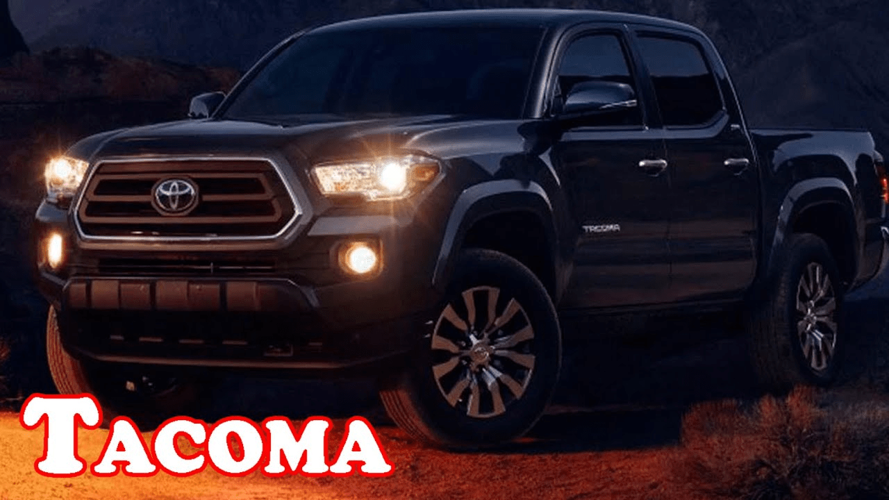 Toyota Tacoma 2024 года: Все, что мы знаем