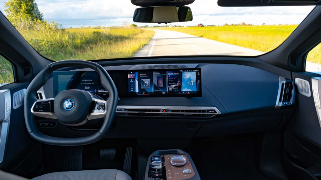 BMW прогноз продаж электромобилей к 2028 году