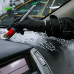 Как почистить салон автомобиля своими руками?