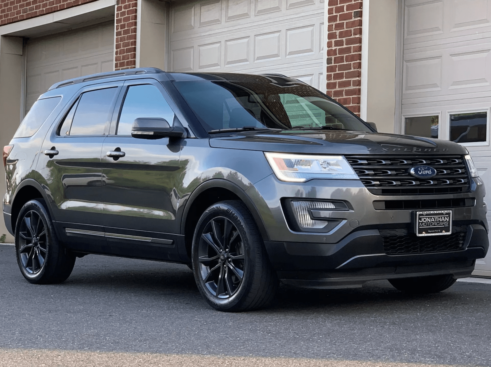 Ford Explorer 2017