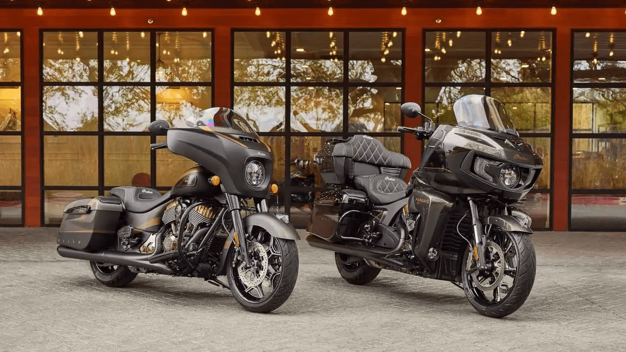 Indian Chieftain 2016