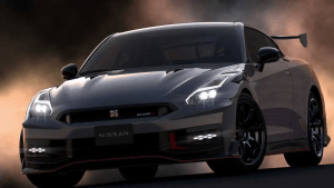 Nissan GT-R получает спортивную перезагрузку