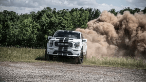 Ford Shelby Centennial Edition с мощностью до 800 л. с.