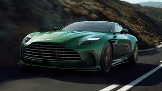 Новый спорткар Aston Martin покажут 18 августа