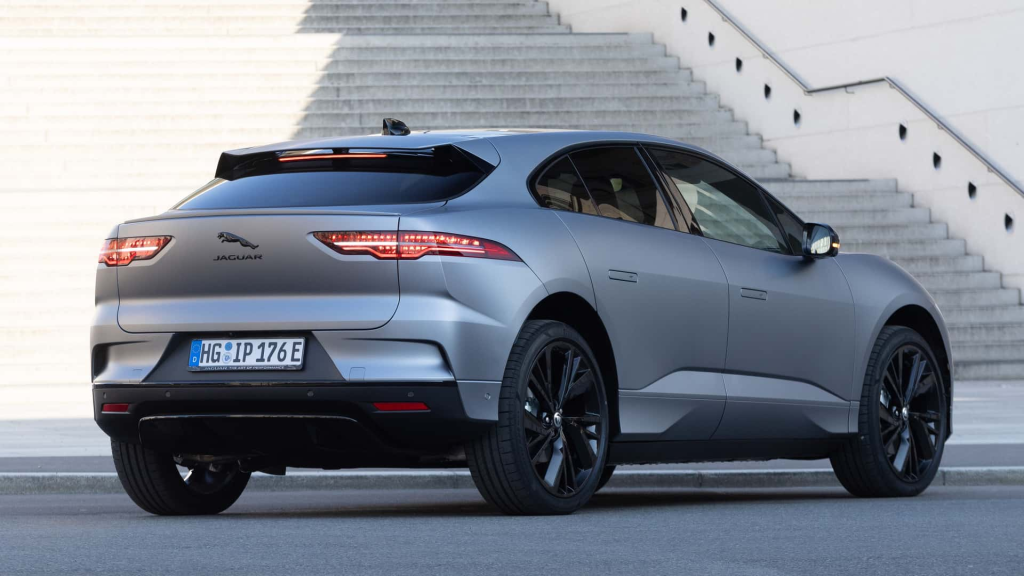 Jaguar I-Pace: будет снят с производства в 2025 году