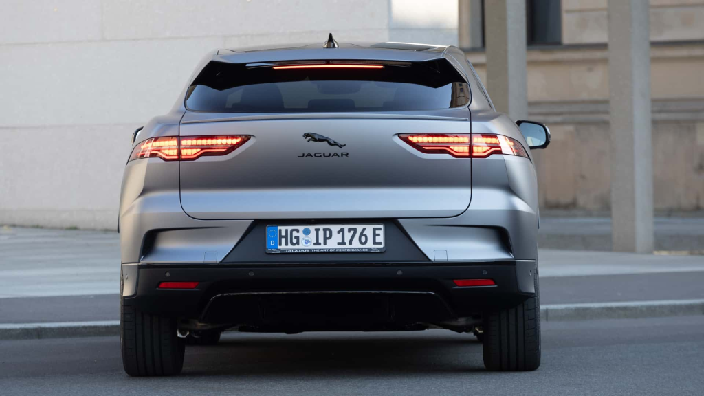 Jaguar I-Pace: будет снят с производства в 2025 году