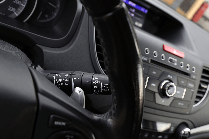 Honda CR-V IV c пробегом: неубиваемый салон и электрика